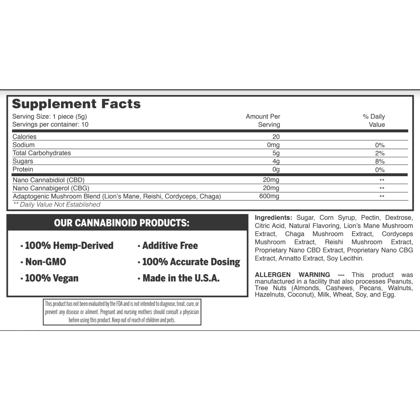 Adaptogenic Mushroom