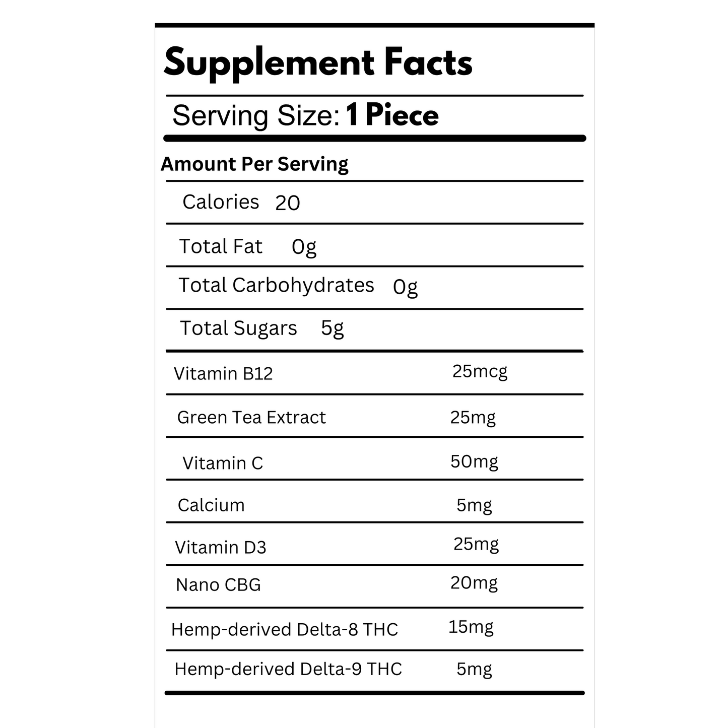 Daylift 20mg