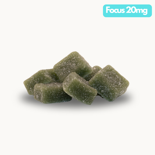 Focus 20mg