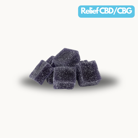 Relief CBD/CBG