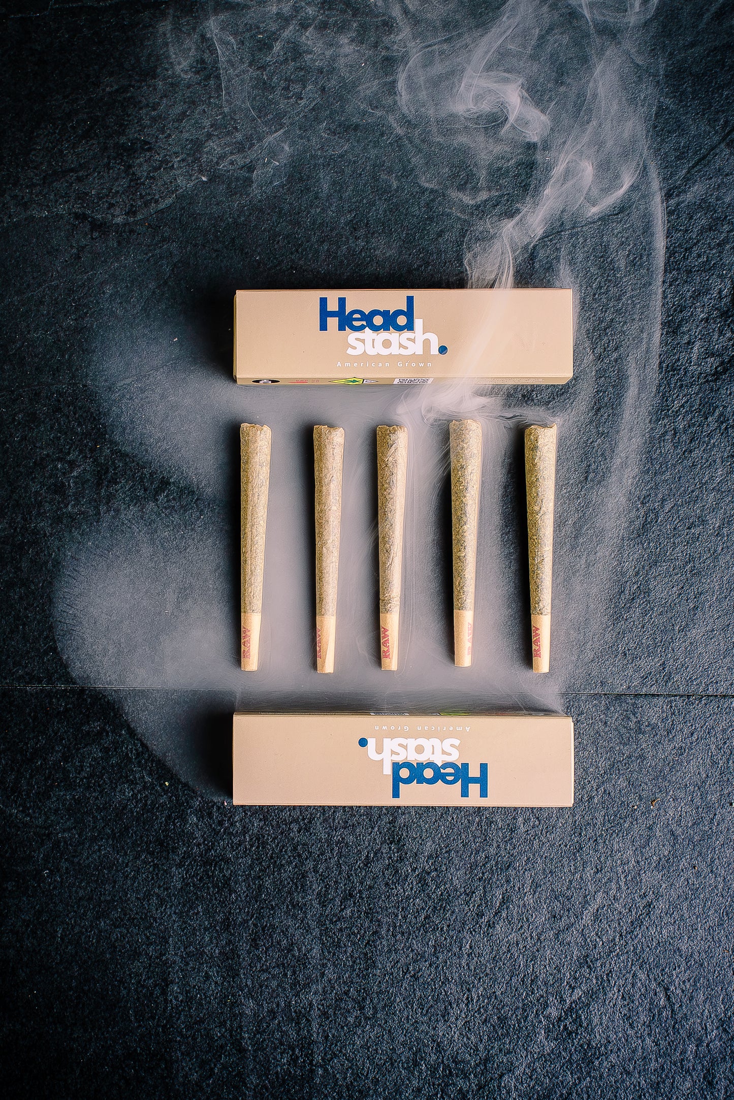 Black Ice - 2 Pack PreRoll