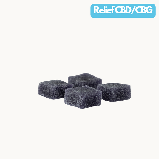 Relief CBD/CBG